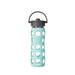 Botol Minum Botol Minum kaca Lifefactory 16 oz Classic Straw Cap BPA Free LIFEFACTORY OSCARLIVING
