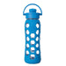 Botol Minum Botol Minum kaca Lifefactory 16 oz Flip Cap BPA Free LIFEFACTORY OSCARLIVING