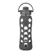 Botol Minum Botol Minum kaca Lifefactory 16 oz Flip Cap BPA Free LIFEFACTORY OSCARLIVING