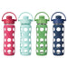 Botol Minum Botol Minum kaca Lifefactory 16 oz Flip Cap BPA Free LIFEFACTORY OSCARLIVING