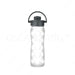 Botol Minum Botol Minum kaca Lifefactory 16 oz Flip Cap BPA Free LIFEFACTORY OSCARLIVING