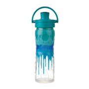 Botol Minum Botol Minum kaca Lifefactory 16 oz Premium Active Flip Cap BPA Free LIFEFACTORY OSCARLIVING
