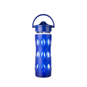 Botol Minum Botol Minum kaca Lifefactory 16oz Axis Straw Cap BPA Free LIFEFACTORY OSCARLIVING