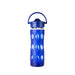 Botol Minum Botol Minum kaca Lifefactory 16oz Axis Straw Cap BPA Free LIFEFACTORY OSCARLIVING