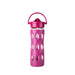 Botol Minum Botol Minum kaca Lifefactory 16oz Axis Straw Cap BPA Free LIFEFACTORY OSCARLIVING