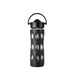 Botol Minum Botol Minum kaca Lifefactory 16oz Axis Straw Cap BPA Free LIFEFACTORY OSCARLIVING