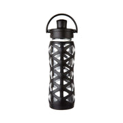 Botol Minum Botol Minum kaca Lifefactory 22 oz Active Flip Cap BPA Free LIFEFACTORY OSCARLIVING