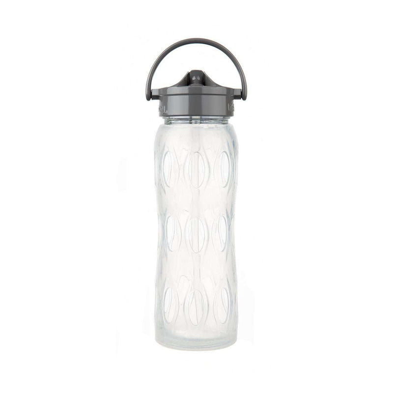 Botol Minum Botol Minum kaca Lifefactory 22 oz Axis Straw Cap BPA Free LIFEFACTORY OSCARLIVING