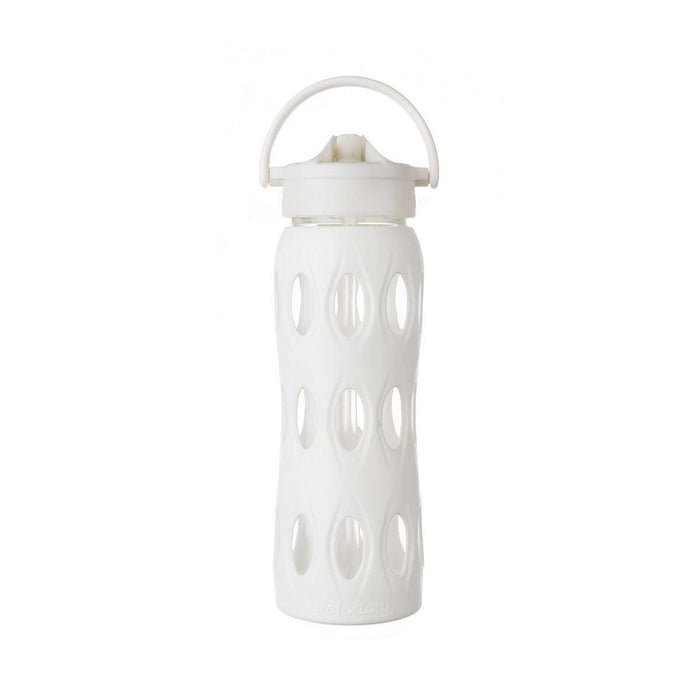Botol Minum Botol Minum kaca Lifefactory 22 oz Axis Straw Cap BPA Free LIFEFACTORY OSCARLIVING