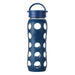 Botol Minum Botol Minum kaca Lifefactory 22 oz Classic Cap BPA Free LIFEFACTORY OSCARLIVING