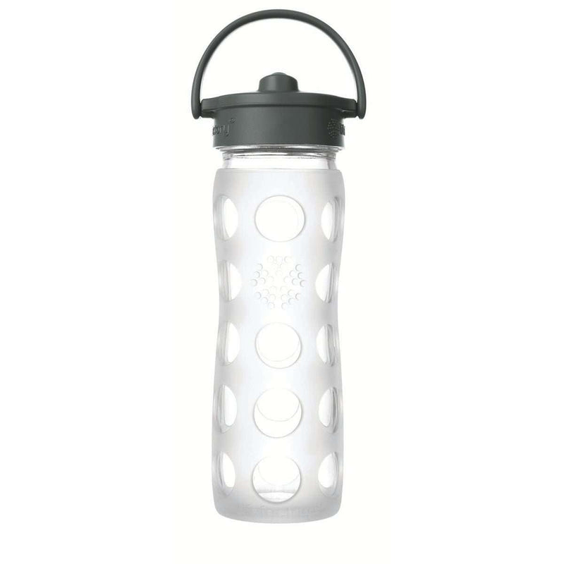 Botol Minum Botol Minum kaca Lifefactory 22 oz Classic Straw Cap BPA Free LIFEFACTORY OSCARLIVING