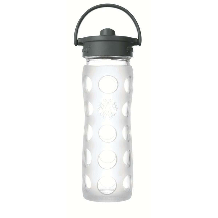 Botol Minum Botol Minum kaca Lifefactory 22 oz Classic Straw Cap BPA Free LIFEFACTORY OSCARLIVING
