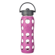 Botol Minum Botol Minum kaca Lifefactory 22 oz Classic Straw Cap BPA Free LIFEFACTORY OSCARLIVING