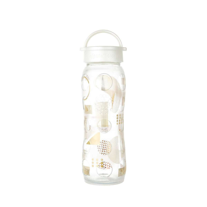 Botol Minum Botol Minum kaca Lifefactory 22 oz Premium Classic Cap BPA Free LIFEFACTORY OSCARLIVING