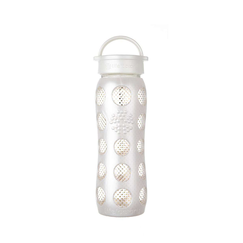 Botol Minum Botol Minum kaca Lifefactory 22 oz Premium Classic Cap BPA Free LIFEFACTORY OSCARLIVING