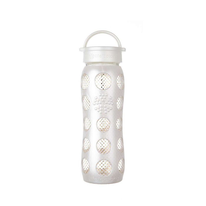 Botol Minum Botol Minum kaca Lifefactory 22 oz Premium Classic Cap BPA Free LIFEFACTORY OSCARLIVING