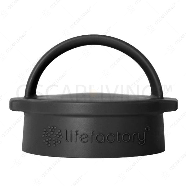 Botol Minum Tutup Botol Lifefactory Classic Cap BPA Free LIFEFACTORY OSCARLIVING