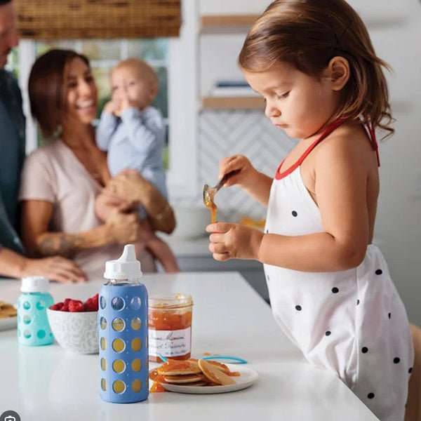 Botol Minum Tutup Botol Lifefactory Zippy Cap BPA Free LIFEFACTORY OSCARLIVING