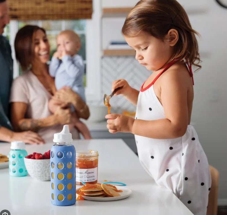 Botol Minum Tutup Botol Lifefactory Zippy Cap BPA Free LIFEFACTORY OSCARLIVING