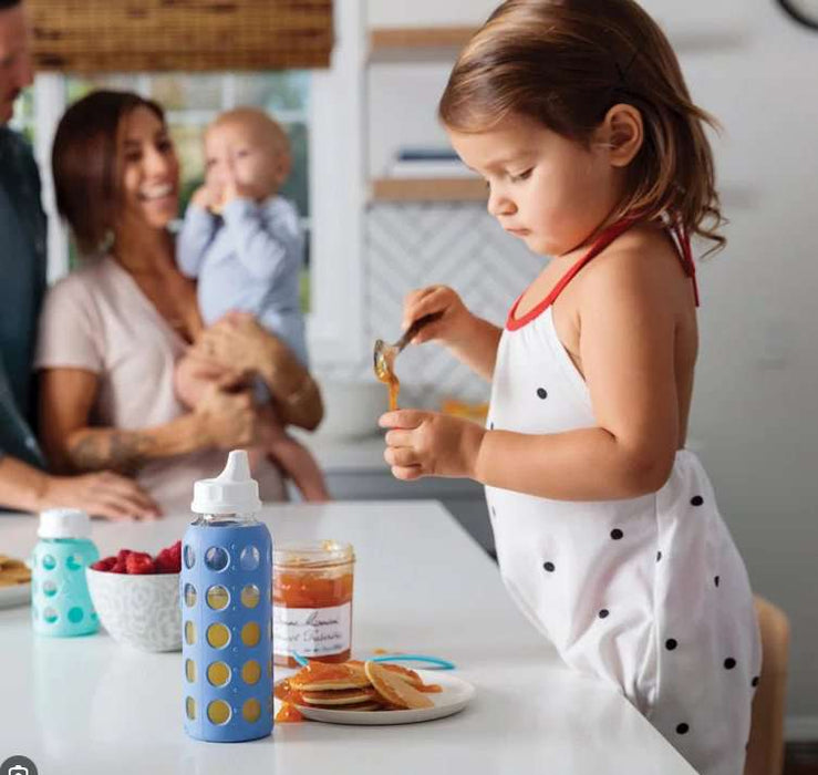 Botol Minum Tutup Botol Lifefactory Zippy Cap BPA Free LIFEFACTORY OSCARLIVING