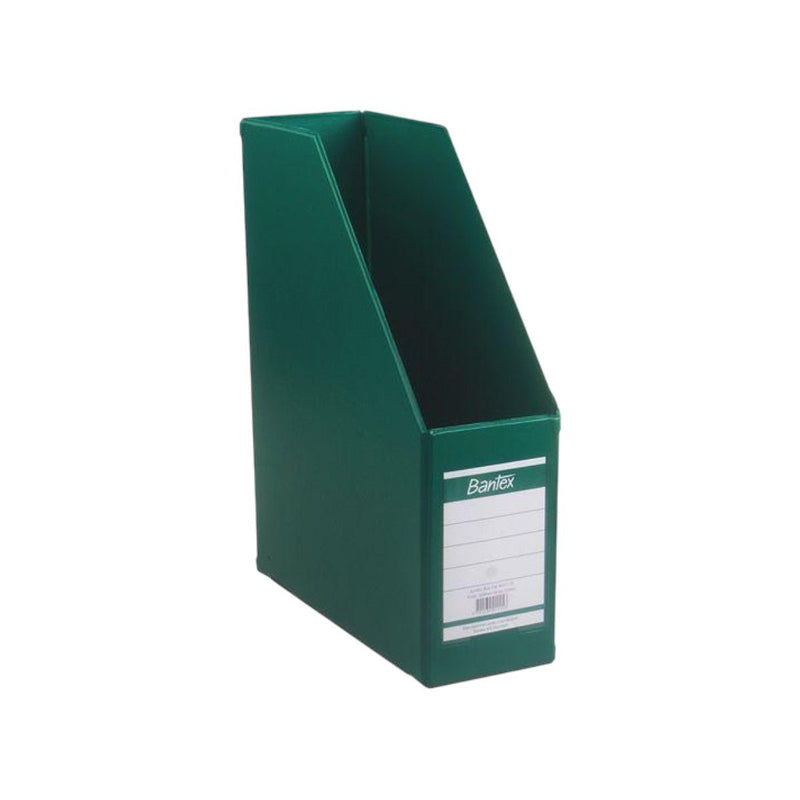 Bantex Box File PVC 4011 10cm | 1 Pcs - OSCARLIVING!