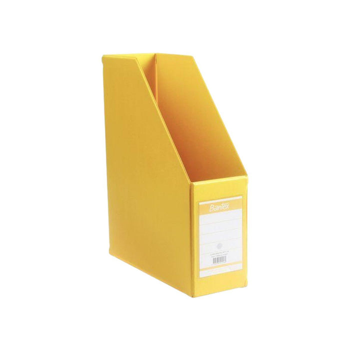 BOX FILE Bantex Box File PVC 4011 10cm | 1 Pcs BANTEX OSCARLIVING