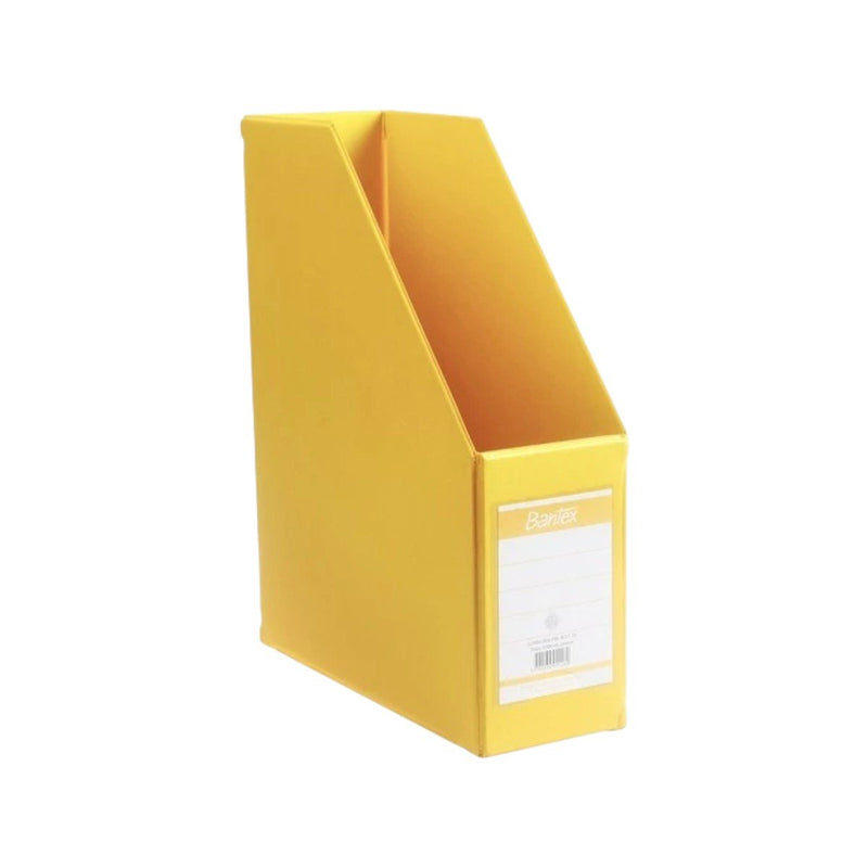 Bantex Box File PVC 4011 10cm | 1 Pcs - OSCARLIVING!