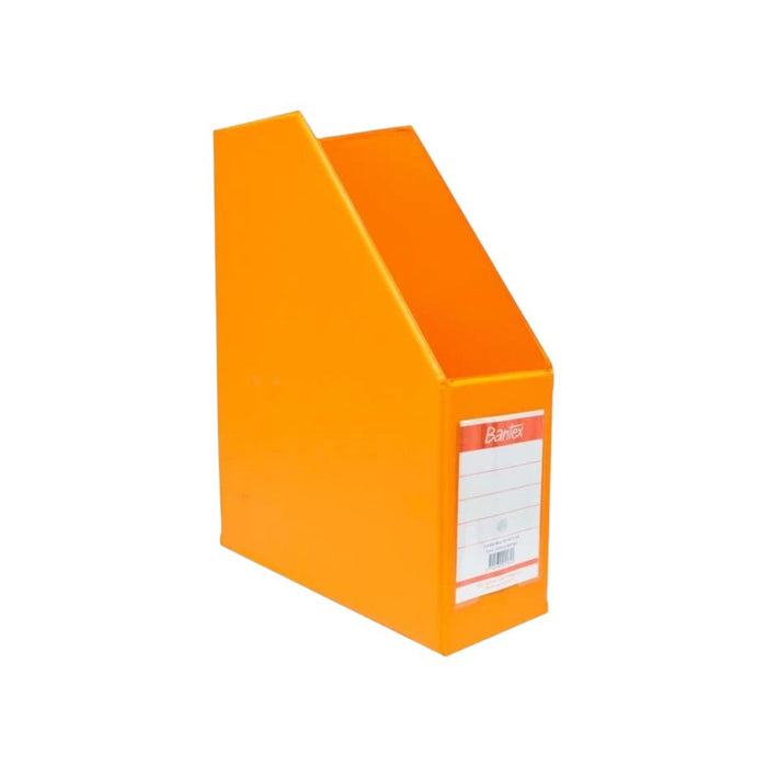 BOX FILE Bantex Box File PVC 4011 10cm | 1 Pcs BANTEX OSCARLIVING