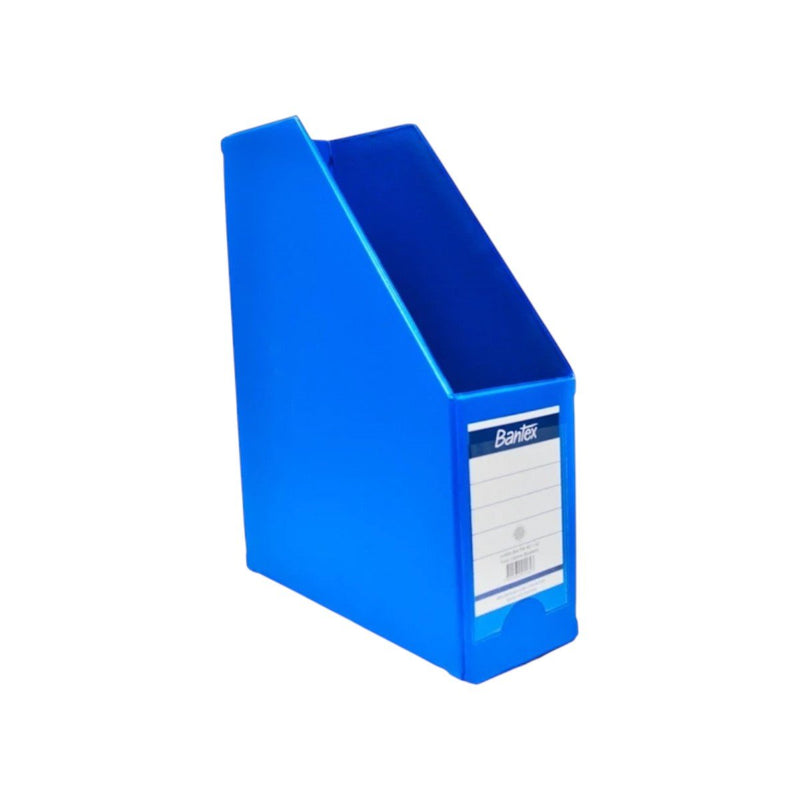Bantex Box File PVC 4011 10cm | 1 Pcs - OSCARLIVING!