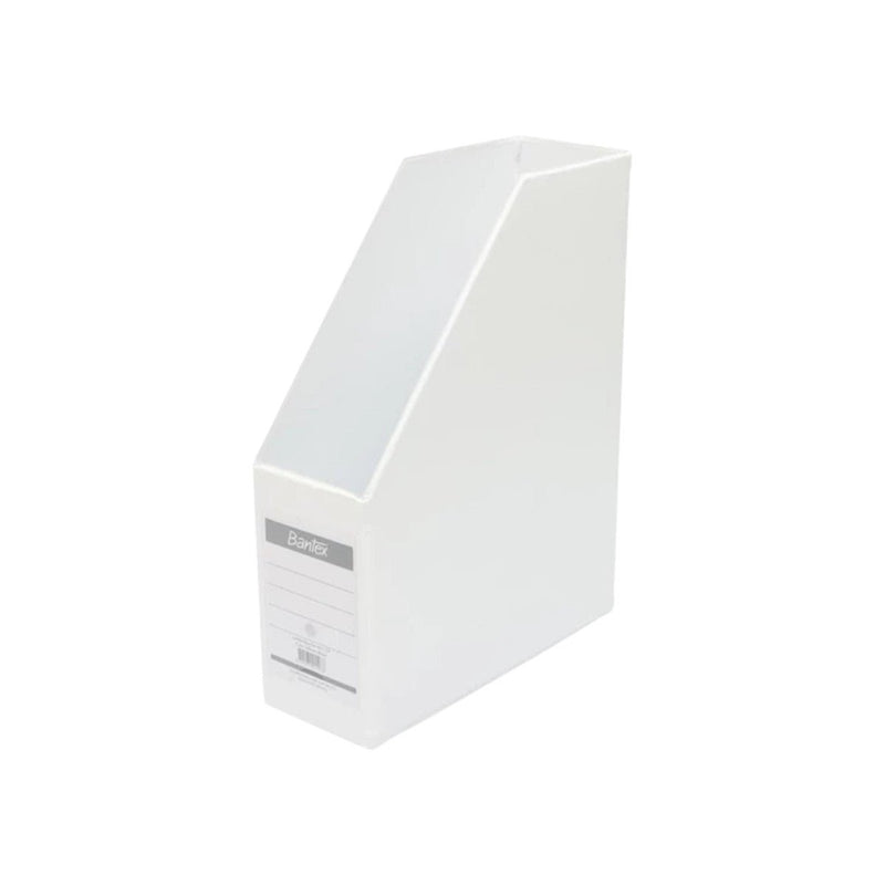 BOX FILE Bantex Box File PVC 4011 10cm | 1 Pcs BANTEX OSCARLIVING