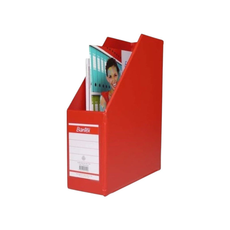 Bantex Box File PVC 4011 10cm | 1 Pcs - OSCARLIVING!