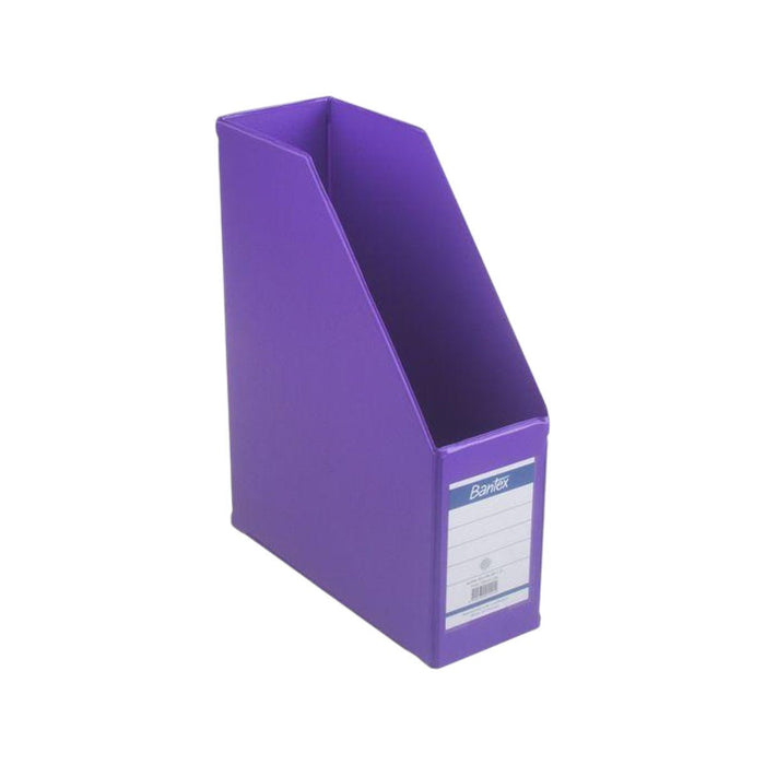 BOX FILE Bantex Box File PVC 4011 10cm | 1 Pcs BANTEX OSCARLIVING