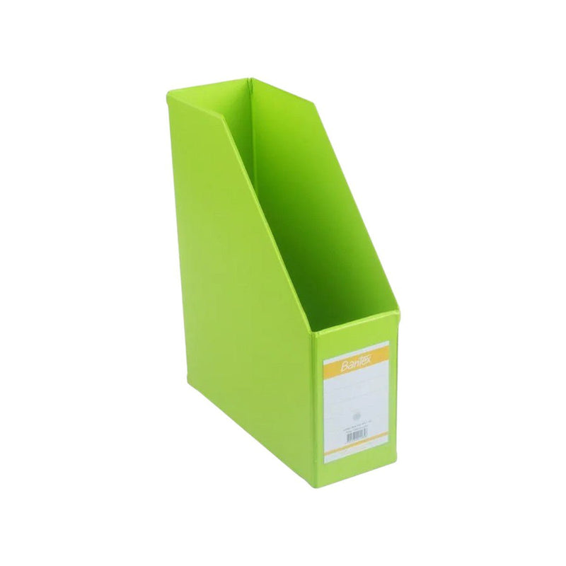 Bantex Box File PVC 4011 10cm | 1 Pcs - OSCARLIVING!