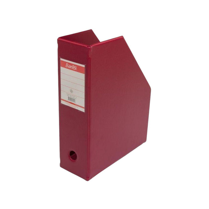 BOX FILE Bantex Box File PVC 4011 10cm | 1 Pcs BANTEX OSCARLIVING