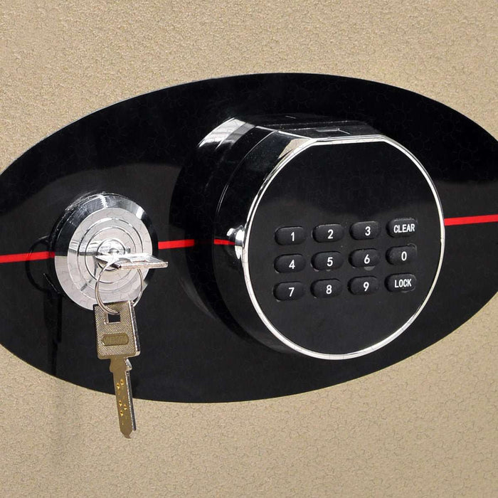 Brankas Brankas DF 800 SSTA Indachi INDACHI OSCARLIVING