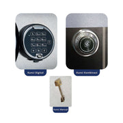 Brankas Lemari Besi Bolden Safes Challenger 2 | Brankas BOLDEN SAFES OSCARLIVING