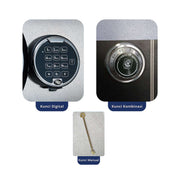 Brankas Lemari Besi Bolden Safes Conqueror 3 | Brankas BOLDEN SAFES OSCARLIVING