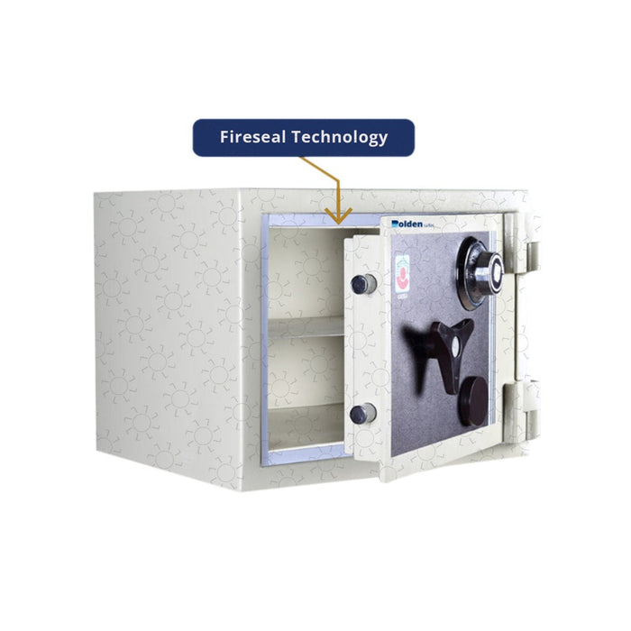 Brankas Lemari Besi Bolden Safes Home Safe HS270 | Brankas BOLDEN SAFES OSCARLIVING