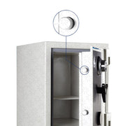 Brankas Lemari Besi Bolden Safes Home Safe HS370 | Brankas BOLDEN SAFES OSCARLIVING