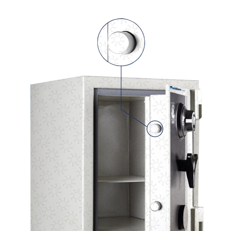 Brankas Lemari Besi Bolden Safes Home Safe HS370 | Brankas BOLDEN SAFES OSCARLIVING