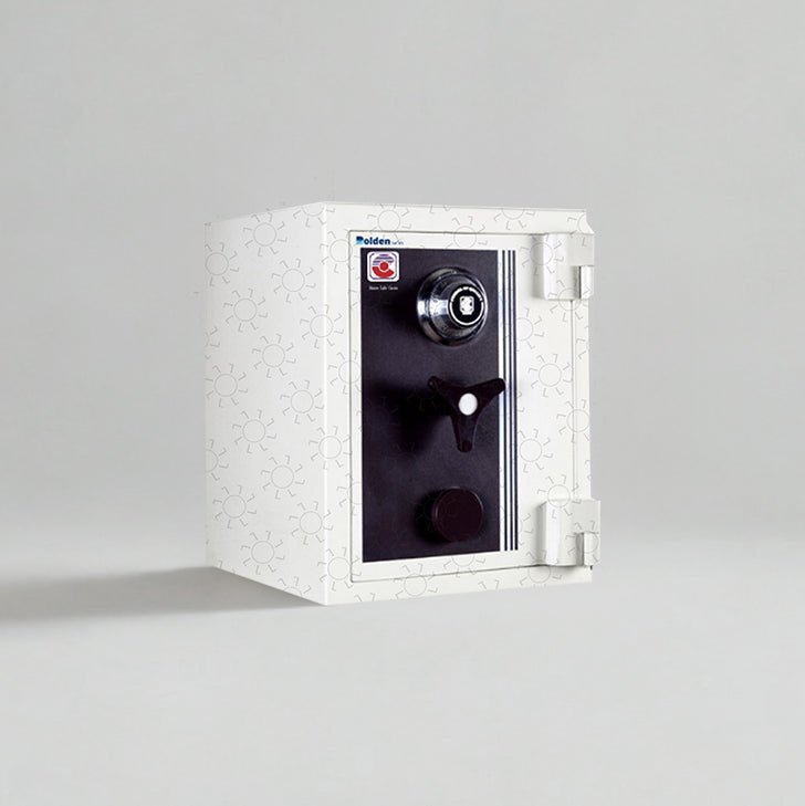 Brankas Lemari Besi Bolden Safes Home Safe HS370 di Oscar Living dengan harga termurah