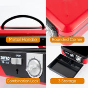 CASH BOX Brankas Joyko Cash Box CB21A JOYKO OSCARLIVING