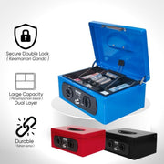 CASH BOX Brankas Joyko Cash Box CB27A JOYKO OSCARLIVING