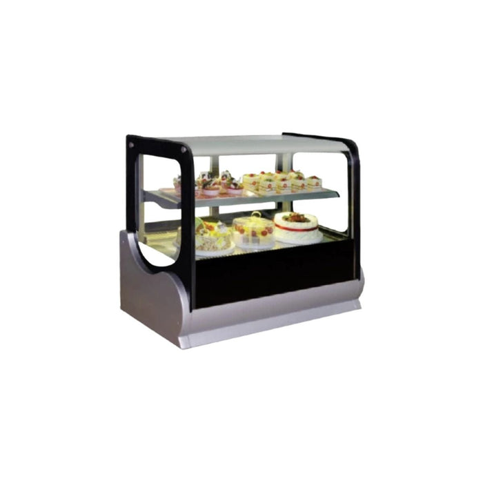 CHILLER Cake Showcase Gea NA - 530V GEA OSCARLIVING