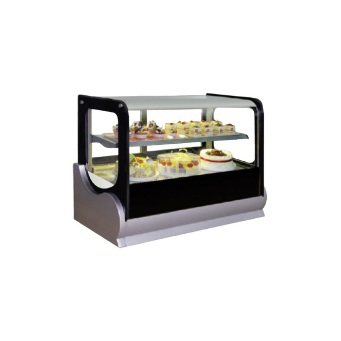 CHILLER Cake Showcase Gea NA - 540V GEA OSCARLIVING