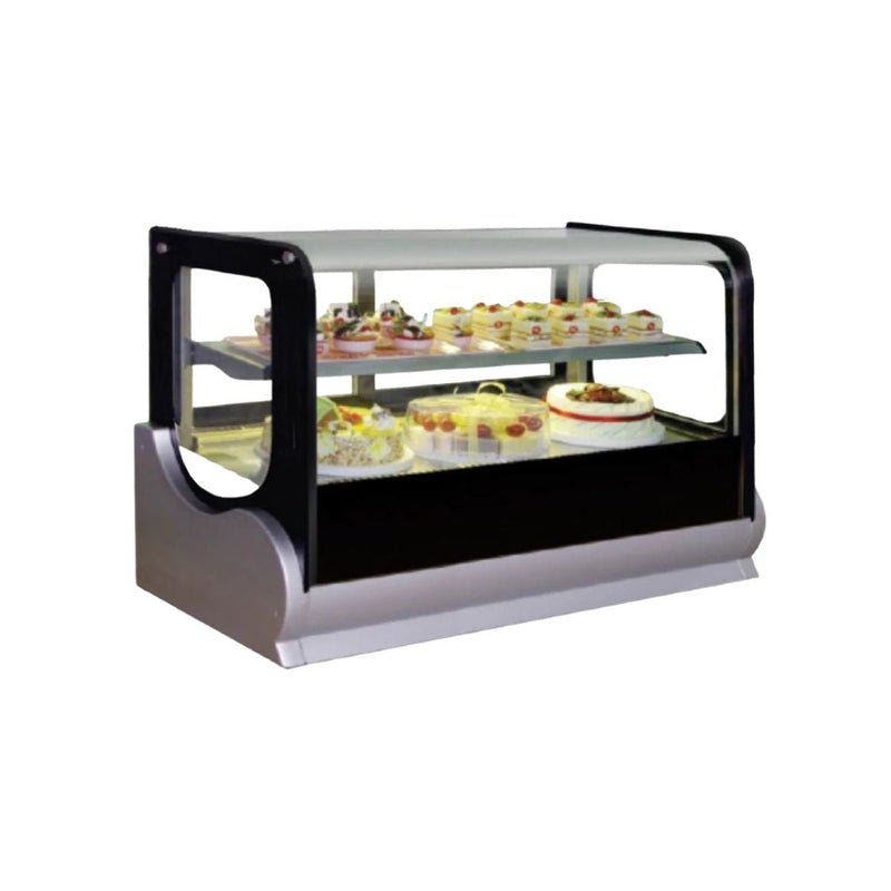 CHILLER Cake Showcase Gea NA - 550V GEA OSCARLIVING