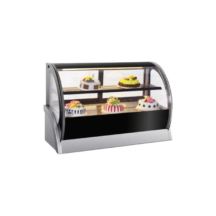 CHILLER Cake Showcase Gea NS - 540A GEA OSCARLIVING
