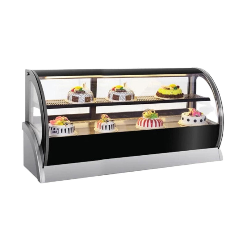 CHILLER Cake Showcase Gea NS - 550A GEA OSCARLIVING