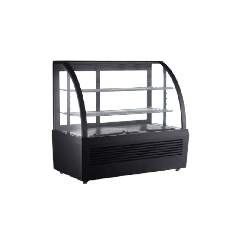 CHILLER Cake Showcase Gea RTW - 100L - 3 GEA OSCARLIVING