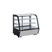 CHILLER Cake Showcase Gea RTW - 120L - 4 GEA OSCARLIVING